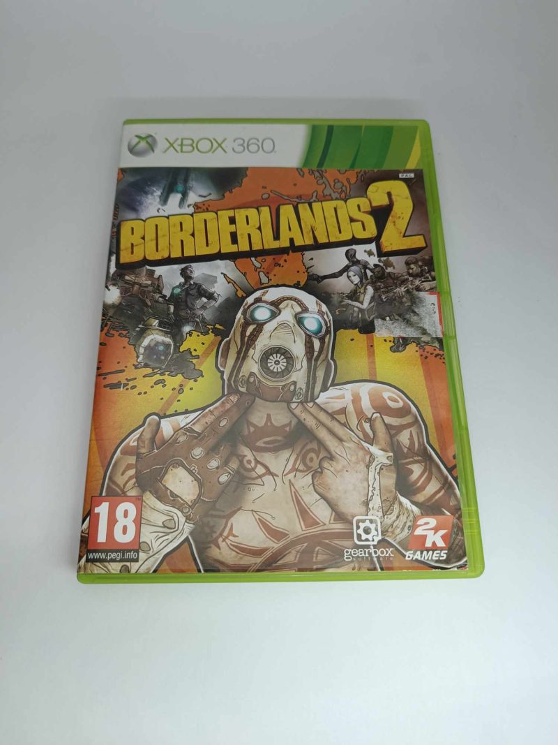 Borderland 2-Xbox 360 – Image 2