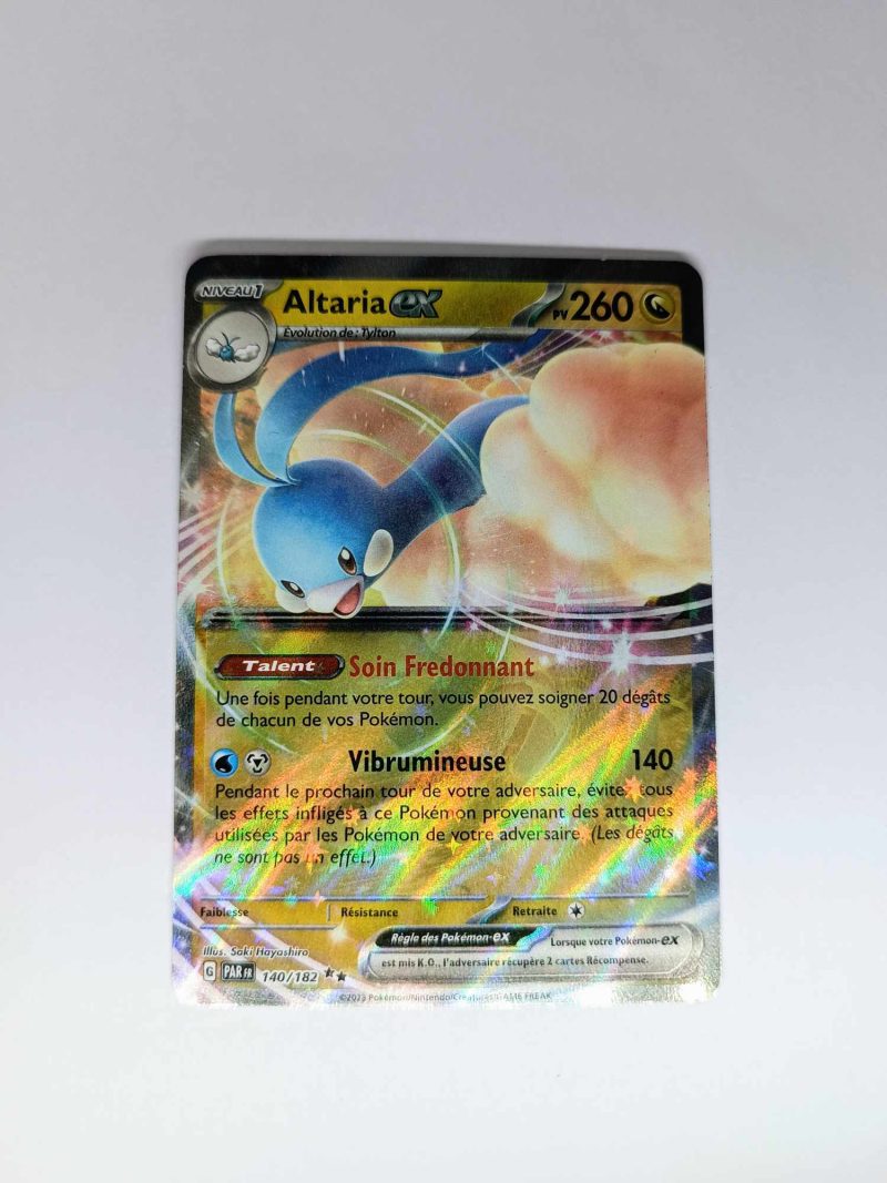 Altaria EX 140/182
