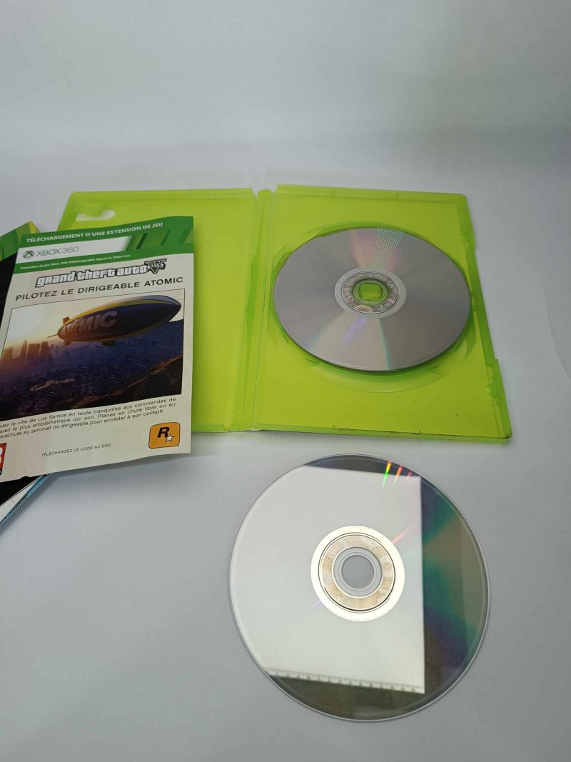 GTA V-Xbox 360 – Image 2