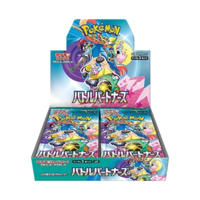 POKEMON - SV9 Battle Partners JP