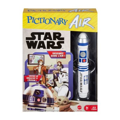 Pictionary Air-STAR WARS