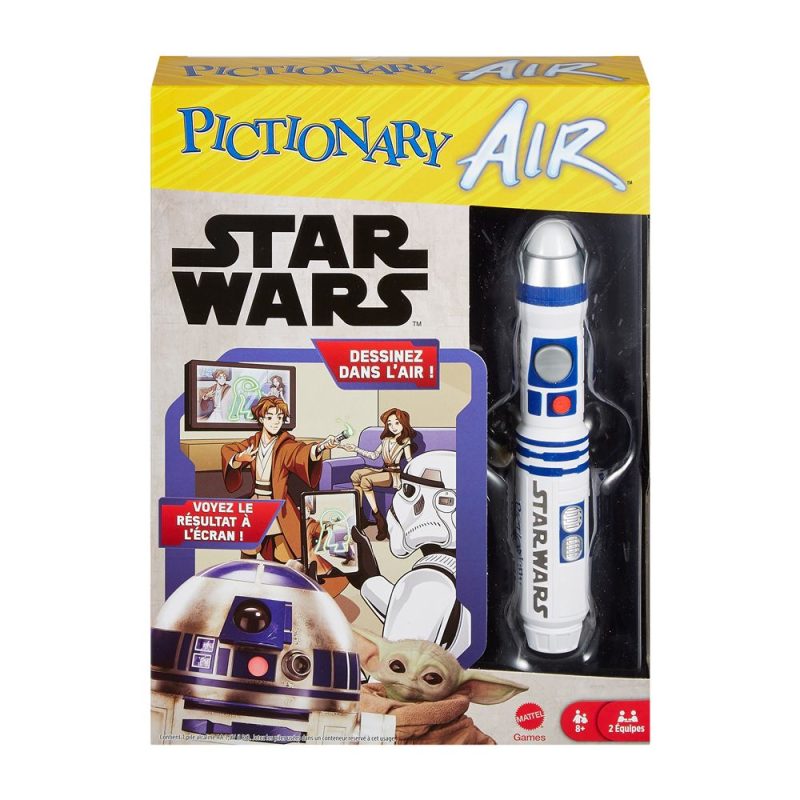 Pictionary Air-STAR WARS