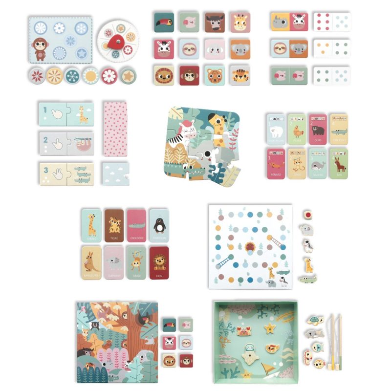 Coffret Mes premiers jeux – Image 2