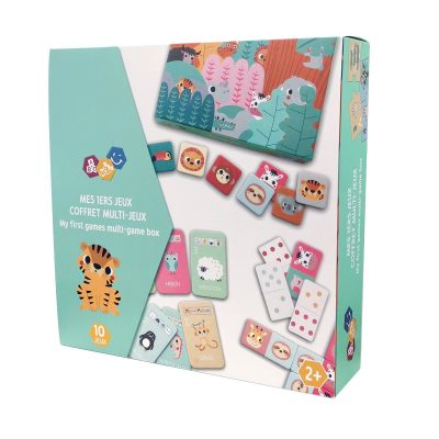 Coffret Mes premiers jeux