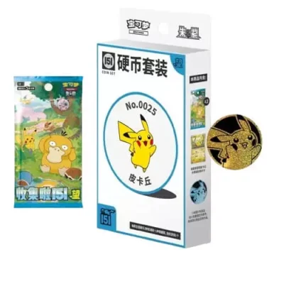 Pokémon - 151C "Hope" Vol. 2