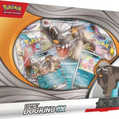 Coffret Pokémon Drogino Ex