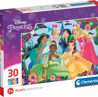 Puzzle Disney Princesse 24 Pièces