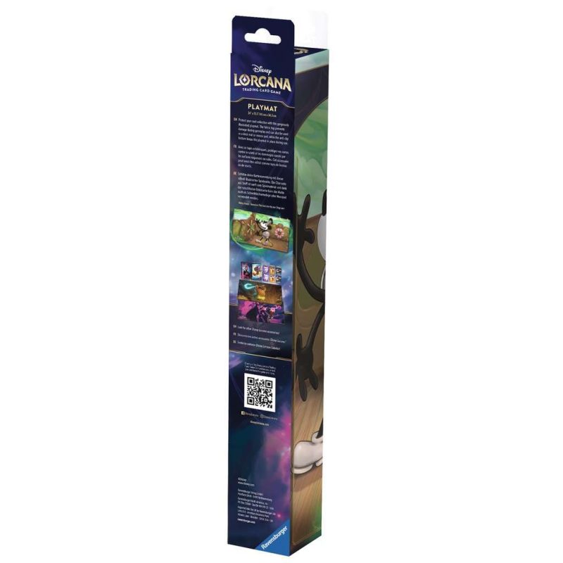 Disney Lorcana S1 - Playmat Mickey – Image 3