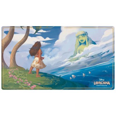 Disney Lorcana Set 3: Playmat Vaiana