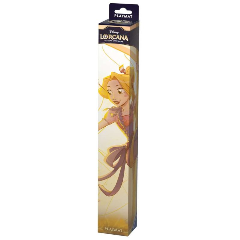 Disney Lorcana Set 4: Playmat Raiponce – Image 2