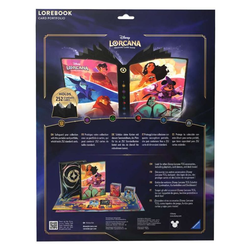 Disney Lorcana Portfolio A compil – Image 2