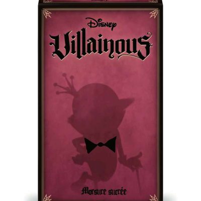 Disney Villainous - Extension 6 - Morsur