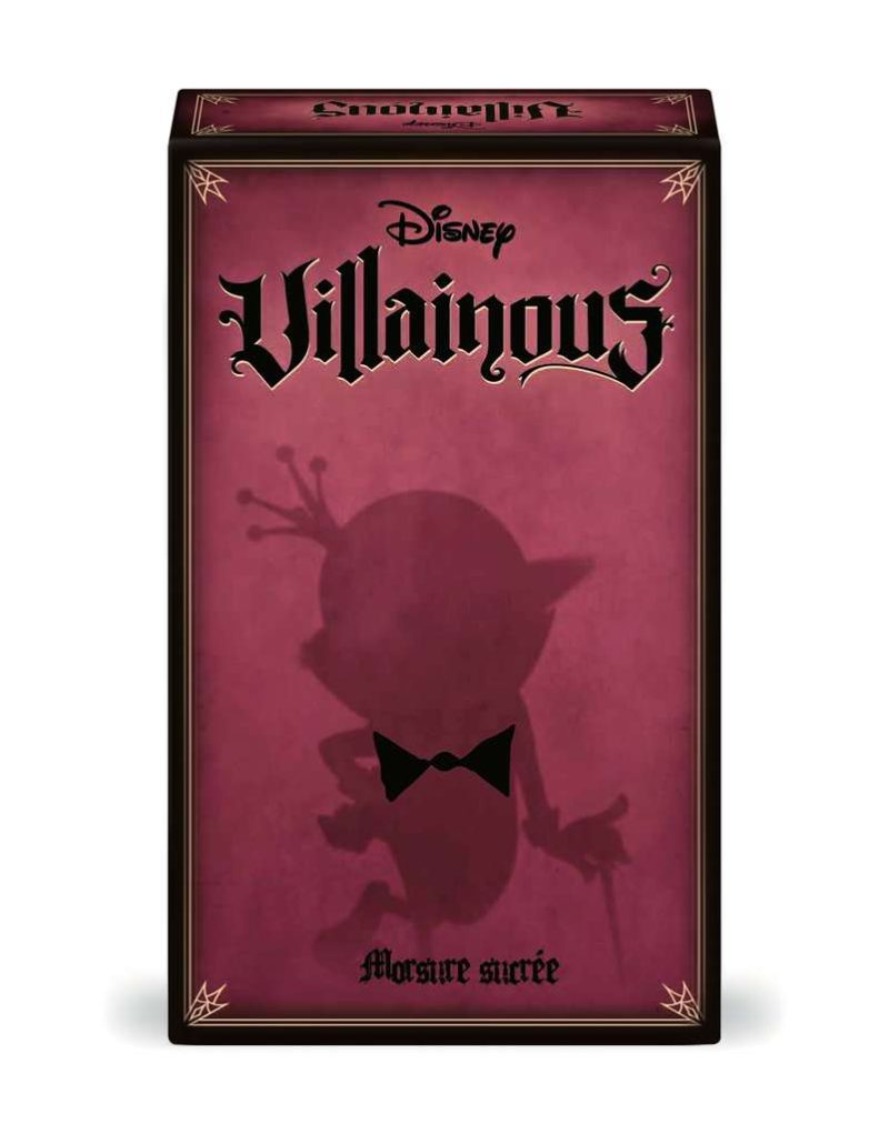 Disney Villainous - Extension 6 - Morsur