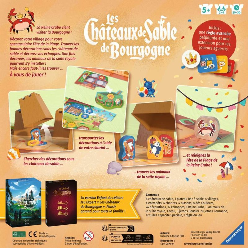 Les châteaux de sable de Bourgogne – Image 3