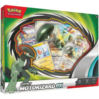 Coffret Motorizard Ex