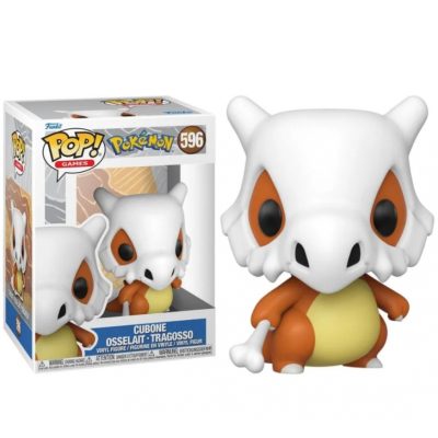 Figurine Funko Pop! N°596 - Pokemon - Osselait