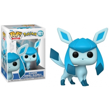Figurine Funko Pop Givrali 921