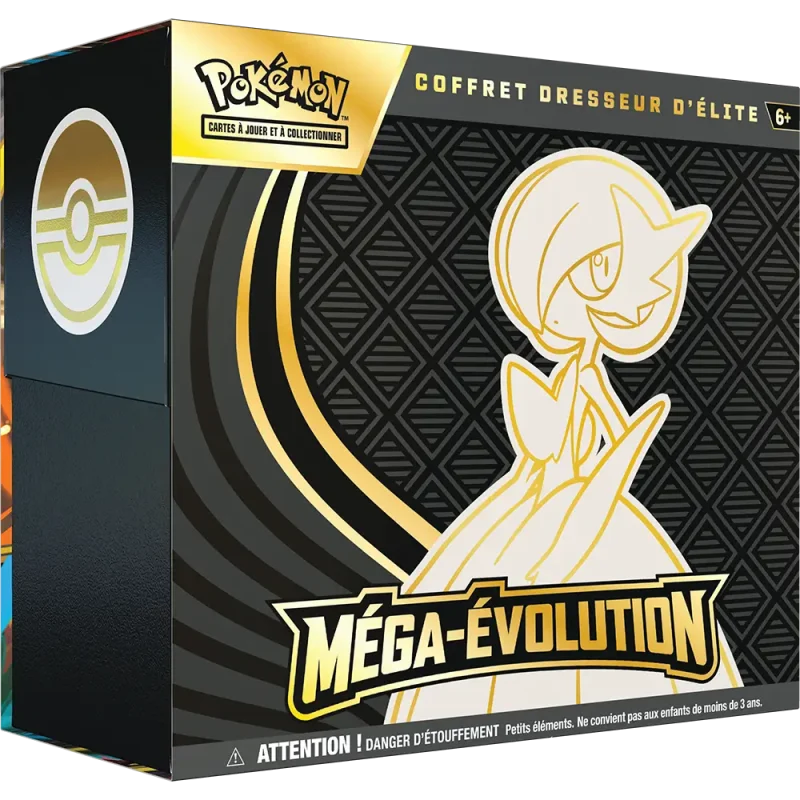ETB Méga Evolution ME01- M Gardevoir