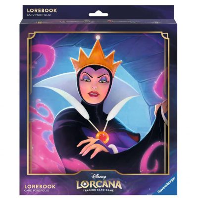 Portfolio A5 Lorcana La Reine