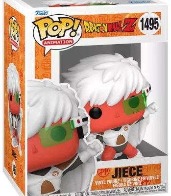 Figurine Pop DRAGON BALL Z - POP Animation N° 1495 - Jiece