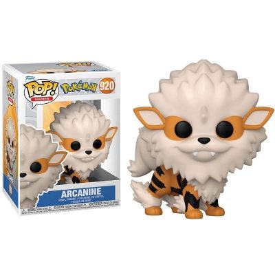 Figurine Funko Pop Pokemon Arcanin n°920