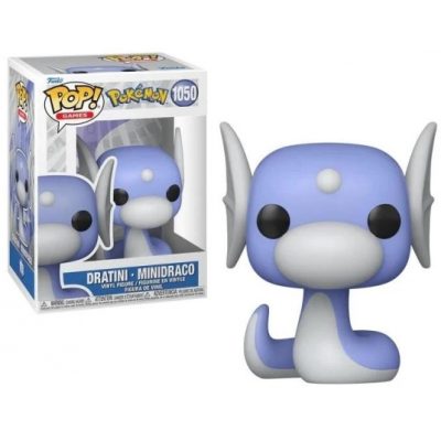 Pokemon - Figurine - FUNKO POP - 9cm - MINIDRACO / DRATINI 1050