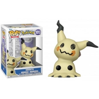 Pokemon - Figurine - FUNKO POP - MIMIQUI / MIMIKYUI n°1013