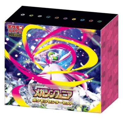 Pokémon - MEGA Expansion Pack Set Mega Symphonia M1S - JP