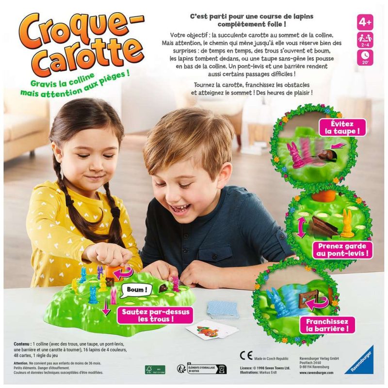 Croque Carotte – Image 2