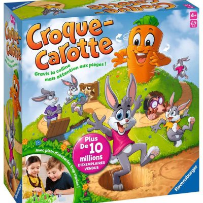 Croque Carotte
