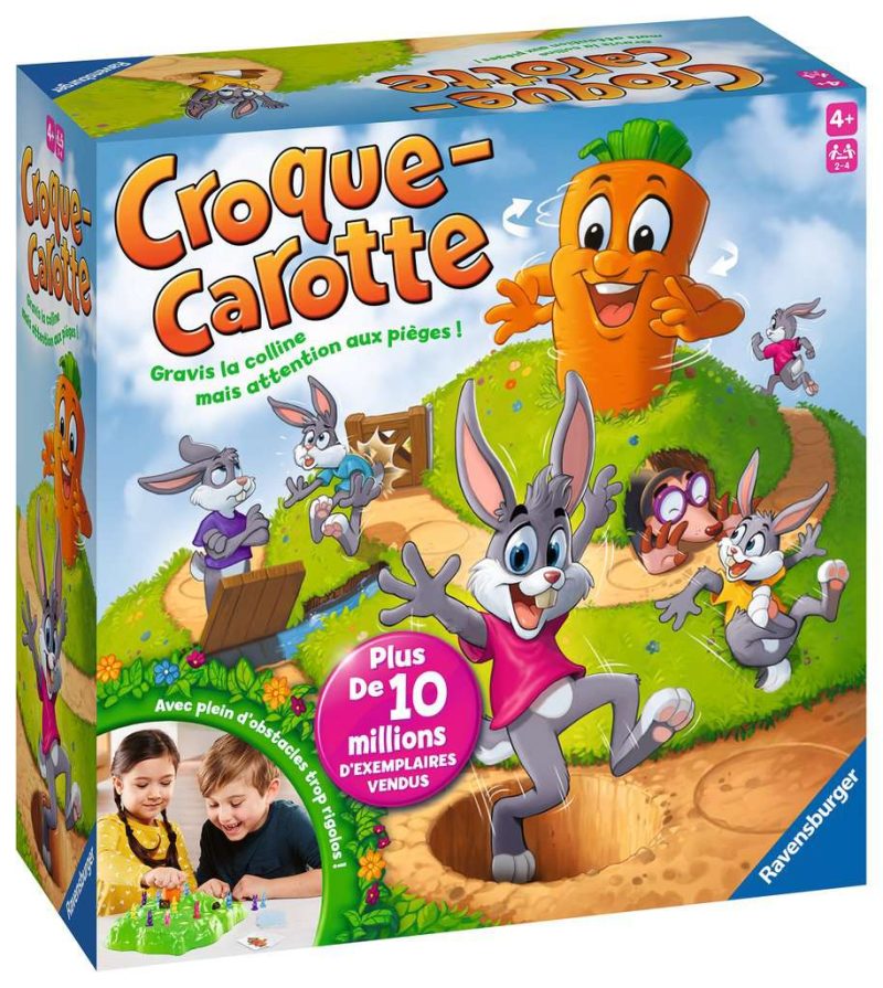 Croque Carotte