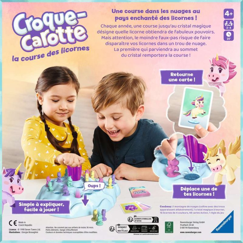 Croque Carotte Licorne – Image 2