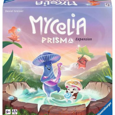 Mycelia - Extension Prisma
