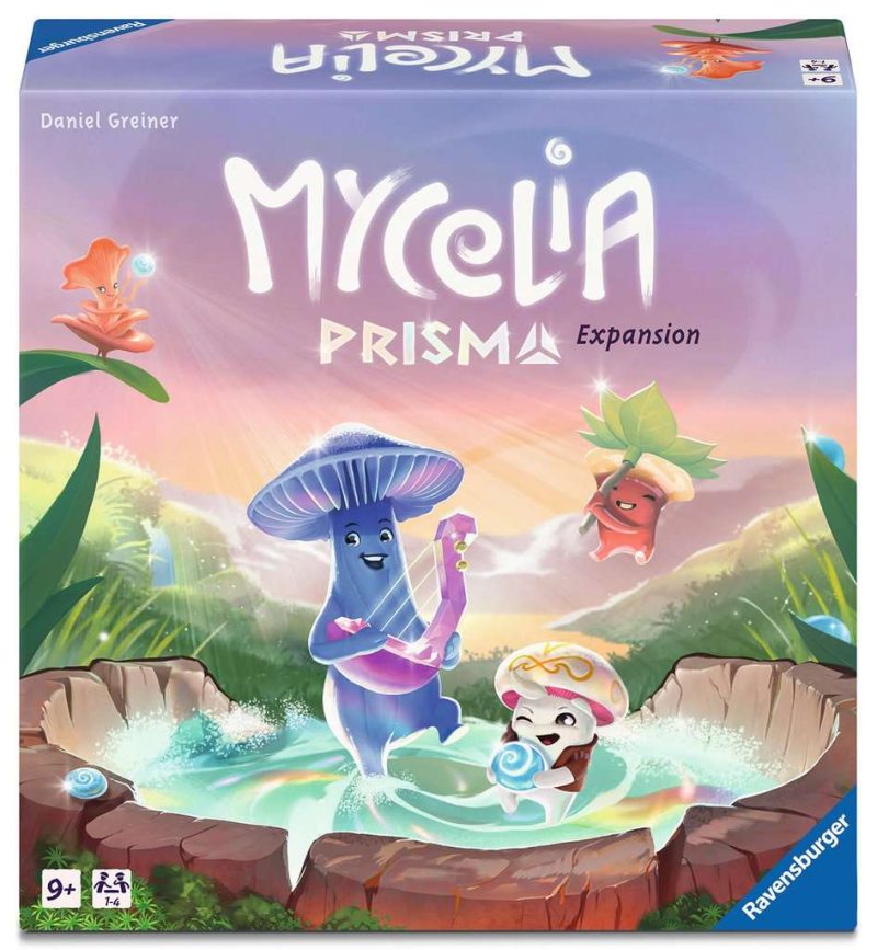 Mycelia - Extension Prisma