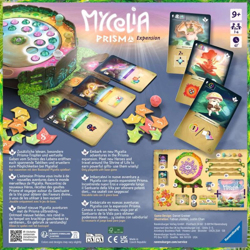 Mycelia - Extension Prisma – Image 3