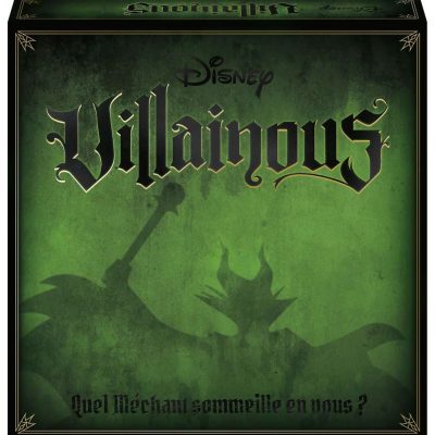 Disney Villainous