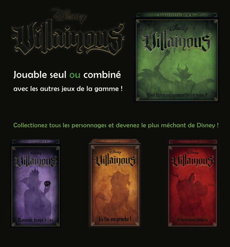 Disney Villainous – Image 6