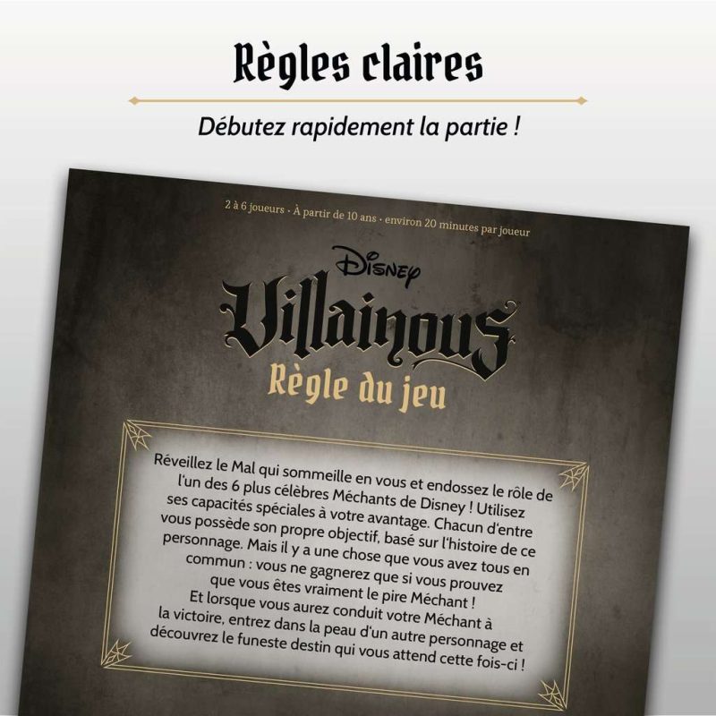 Disney Villainous – Image 5