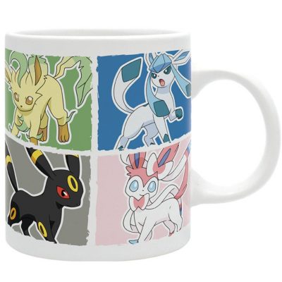 Mug Pokémon – Evoli Evolutions (320 ml)
