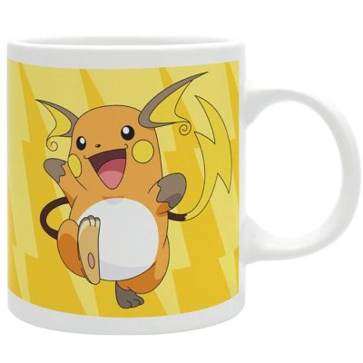 Mug Pokémon – Pikachu Évolutions (320ml)
