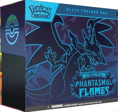 Pokémon -Coffret ETB dresseur d'élite M02 FR