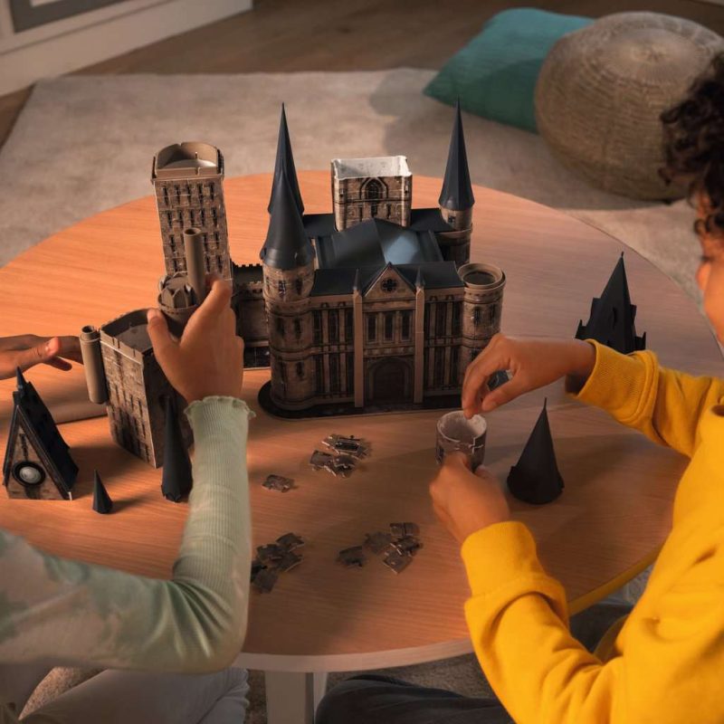 Château Poudlard - Grande Salle / Harry Potter – Image 2