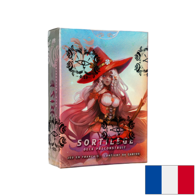 RISE CANDYPOCALYPSE DECK SORTILÈGE FR