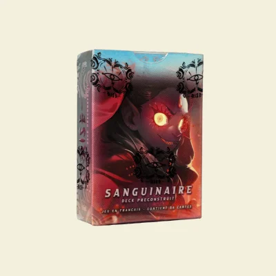 RISE CANDYPOCALYPSE DECK SANGUINAIRE FR