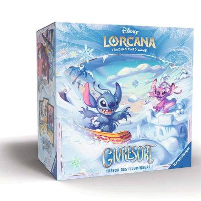 Disney Lorcana S11 - Trove Pack- GIVRESORT