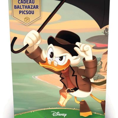 Disney Lorcana Coffret Cadeau Picsou