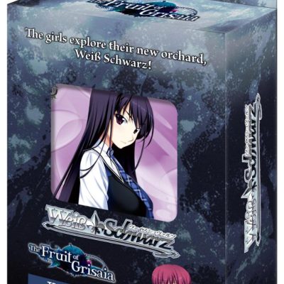 Weiss Schwarz - Trial Deck+ - The Fruit Of Grisaia