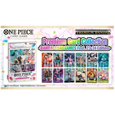 One Piece CG - Premium Card Collection - BANDAI CARD GAMES Fest. 23-24 Edition ENG