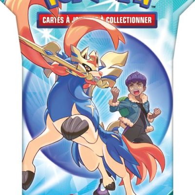 Booster - Pokemon - Aventures Ensemble - EV9