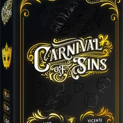 Carnival of Sins VF